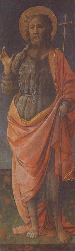 Fra Filippo Lippi St Anthony Abbot oil painting picture